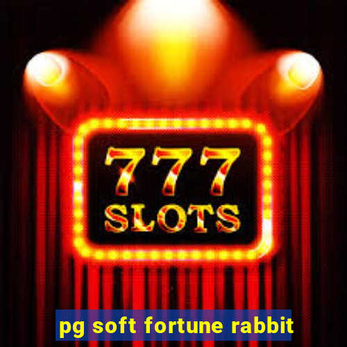 pg soft fortune rabbit